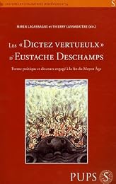 Les " dictez vertueulx" d'Eustache Deschamps