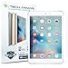 Tech Armor HD Clear Film Screen Protector Designed for Apple iPad Mini 5 (2019), iPad Mini 4 (2015) 3 Pack