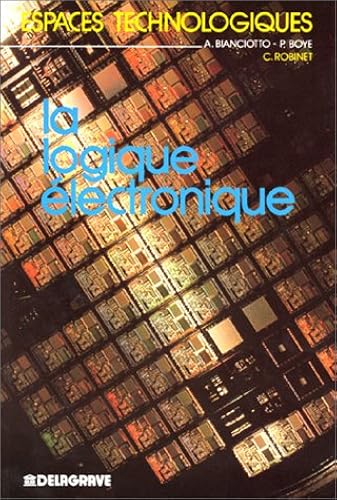 Download LA LOGIQUE ELECTRONIQUE. : Génie électrique PDF