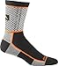 Darn Tough Vermont Men's Herringbone Micro Crew Ultra-Light Athletic Socks, Black, Large