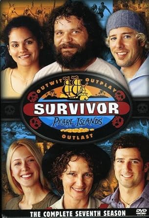 Amazon Com Survivor Pearl Islands The Complete Seventh Season Mark Burnett Ii Movies Tv