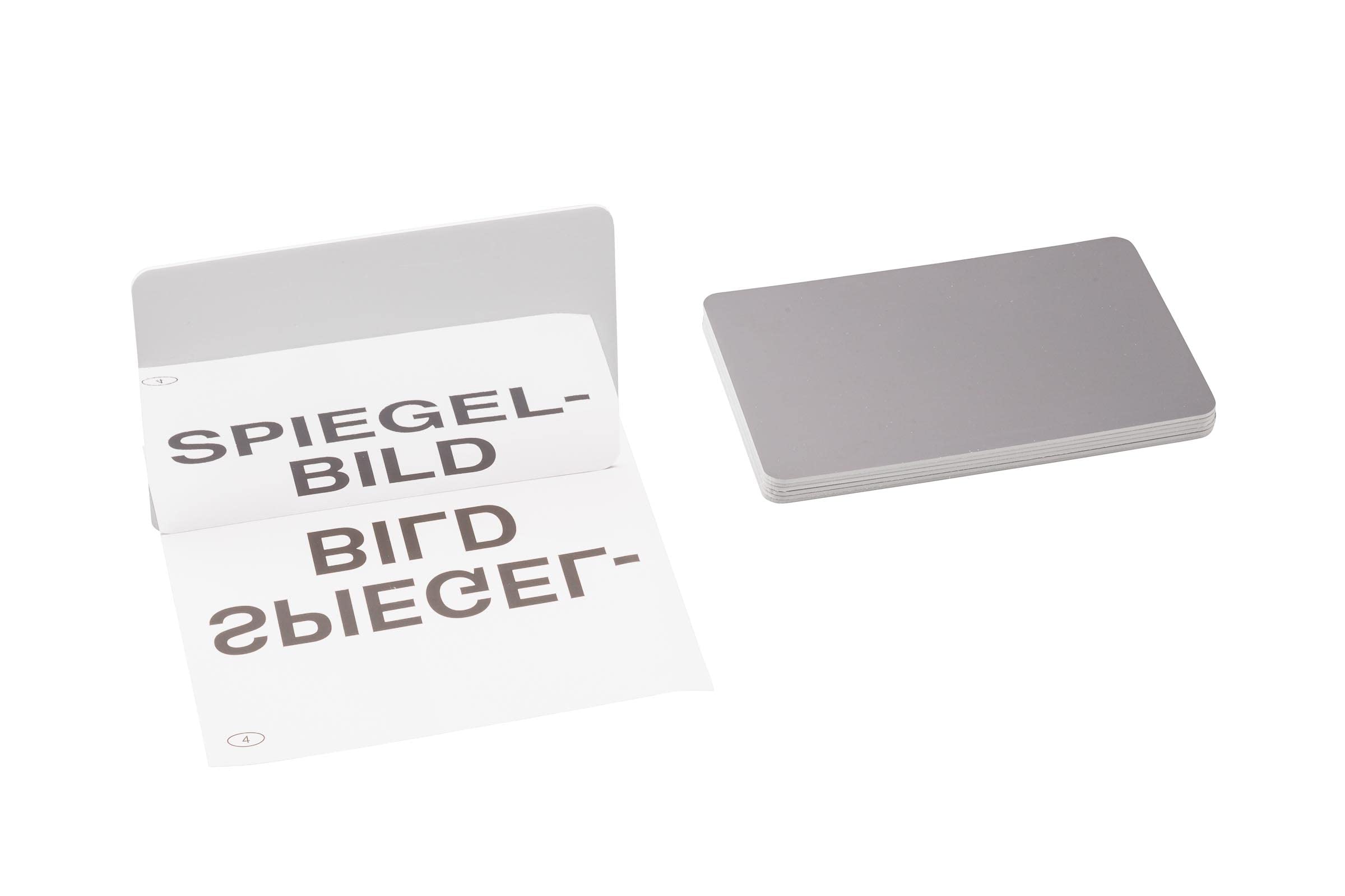 WISSNER Set of 10 Mirror Geometry