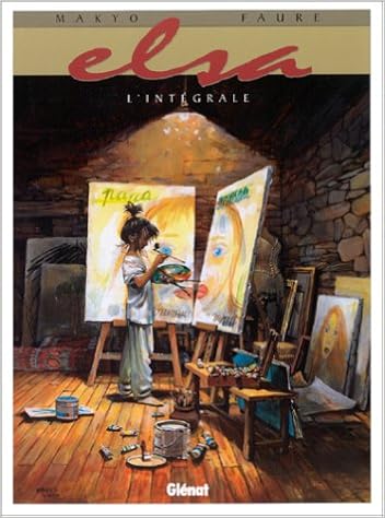 Amazon Fr Elsa L Integrale Faure Makyo Livres