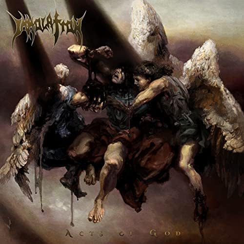 IMMOLATION - Dawn Of Possession - Amazon.com Music