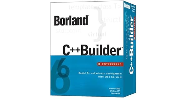 Borland c builder 6 enterprise edition keygen free download