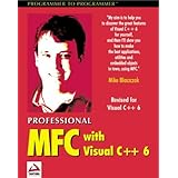 Professional MFC with Visual C++ 6