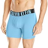 Calvin Klein Men's, Underwear Boxer Briefs, Intense Power, Essex Blue, Medium