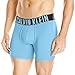 Calvin Klein Men's Underwear Intense Power Micro Boxer Briefs, Essex Blue, Medium