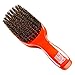 Torino Pro Soft Wave Brush #1310 - By Brush King - 8 Row Long Handle 360 Waves Brush