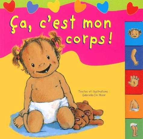 Ça, c'est mon corps !