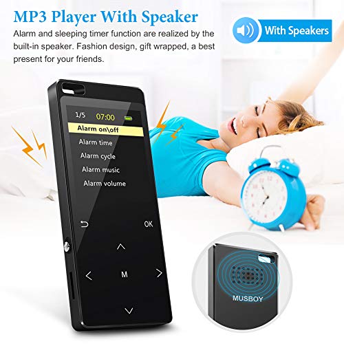 5 bluetooth4+2+Portable+Lossless+Recorder+Pedometer