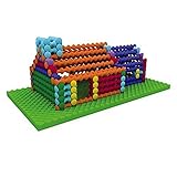 Popular Playthings Playstix Mega Set (315 Pieces)