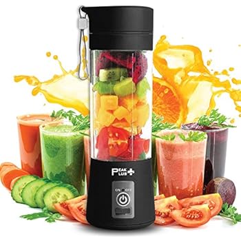 Amazon.com: Portable Blender Cup Electric Juicer, Travel