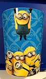 Minions Despicable Me Wastebasket and Trash Bin