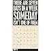 Words to Live By Primitives by Kathy 2017 Wall Calendar