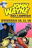 John Wayne Adventure Comics Collection, Numbers 10, 11, 12