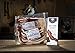 Bacon Gift Pack (Bacon Lover Sampler Set) – Bacon Six Ways - Gourmet Food Gift – Great Gift For Men – Comes in a Wooden Gift Crate