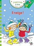 Sami et Julie CP Niveau 2 Il neige (French Edition) by