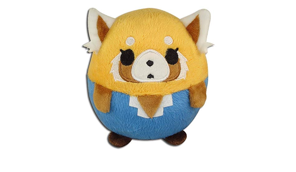AGGRETSUKO - RETSUKO 01 BALL PLUSH 4 