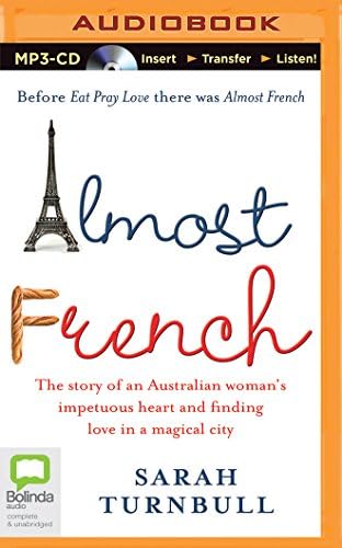 Almost French MP3 CD – MP3 Audio, 1 Dec. 2015