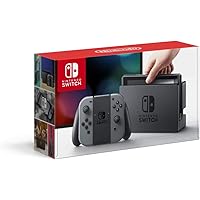 Nintendo Switch - Gray Joy-Con