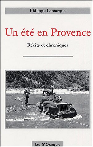 Un  été en Provence