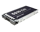 Micron 5210 Ion Enterprise SSD, 7.68TB 6Gb/s