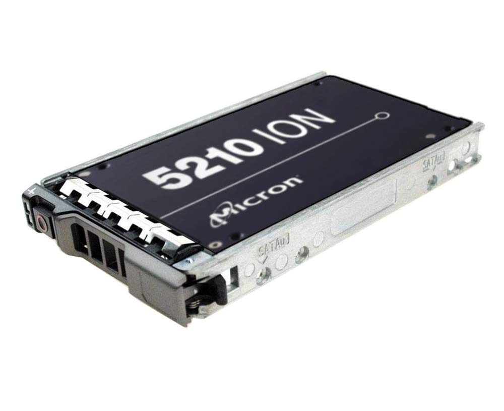 Micron 5210 Ion Enterprise SSD, 7.68TB 6Gb/s