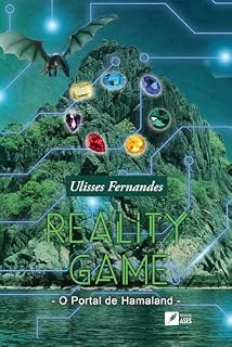 Livro Reality Game: O Portal de Hamaland