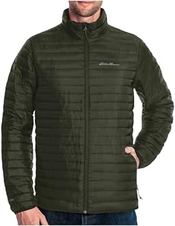 Microlight Down Jacket NWT 