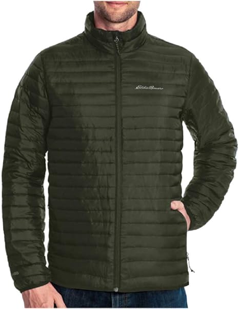 Eddie bauer microlight jacket Clearance
