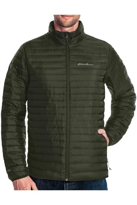 Eddie Bauer Men's Microlight 650 Down 