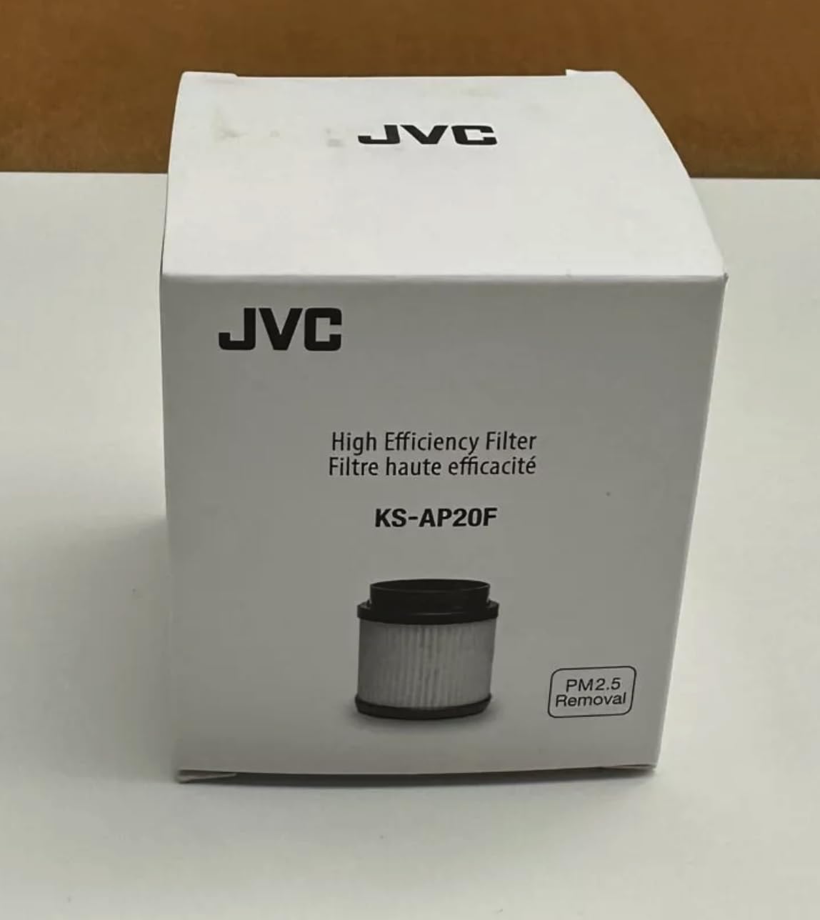 JVC KS-AP20F Replacement Filter for Air Purifier JVC KS-AP120 & KS-AP320