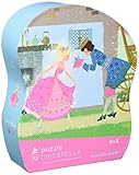 Crocodile Creek Cinderella Junior Jigsaw Puzzle (72 Piece), 14