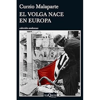 El Volga Nace En Europa (Volumen independiente) El Volga Nace En Europa (Volumen independiente)