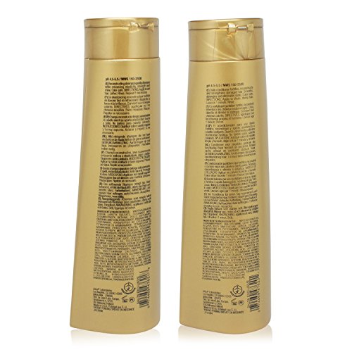 Joico K-Pak Shampoo and Conditioner KIT for Repair Damage, Shampoo - 10.1 Oz, Conditioner - 10.1 Oz