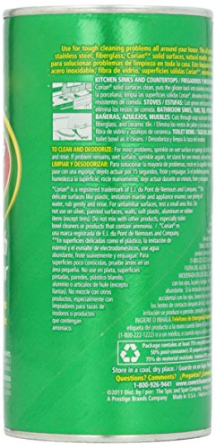 Comet Dry Cleanser, 14 oz