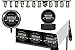 Creative Converting Vintage Dude Party Decorations Supply Pack! Bundle Includes Jointed Banner, Centerpiece, Balloon and Table Cover