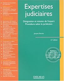 Expertises judiciaires
