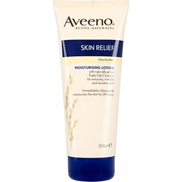 aveeno shea butter