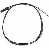 Hood Lock Release Cable for Infiniti | for Infiniti FX37 2013,FX50 2009-2013,FX35 2009-2012,QX70 2014-2017,