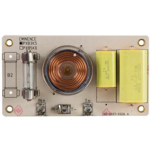 EMINENCE PXB3K5 High Pass Board Crossover