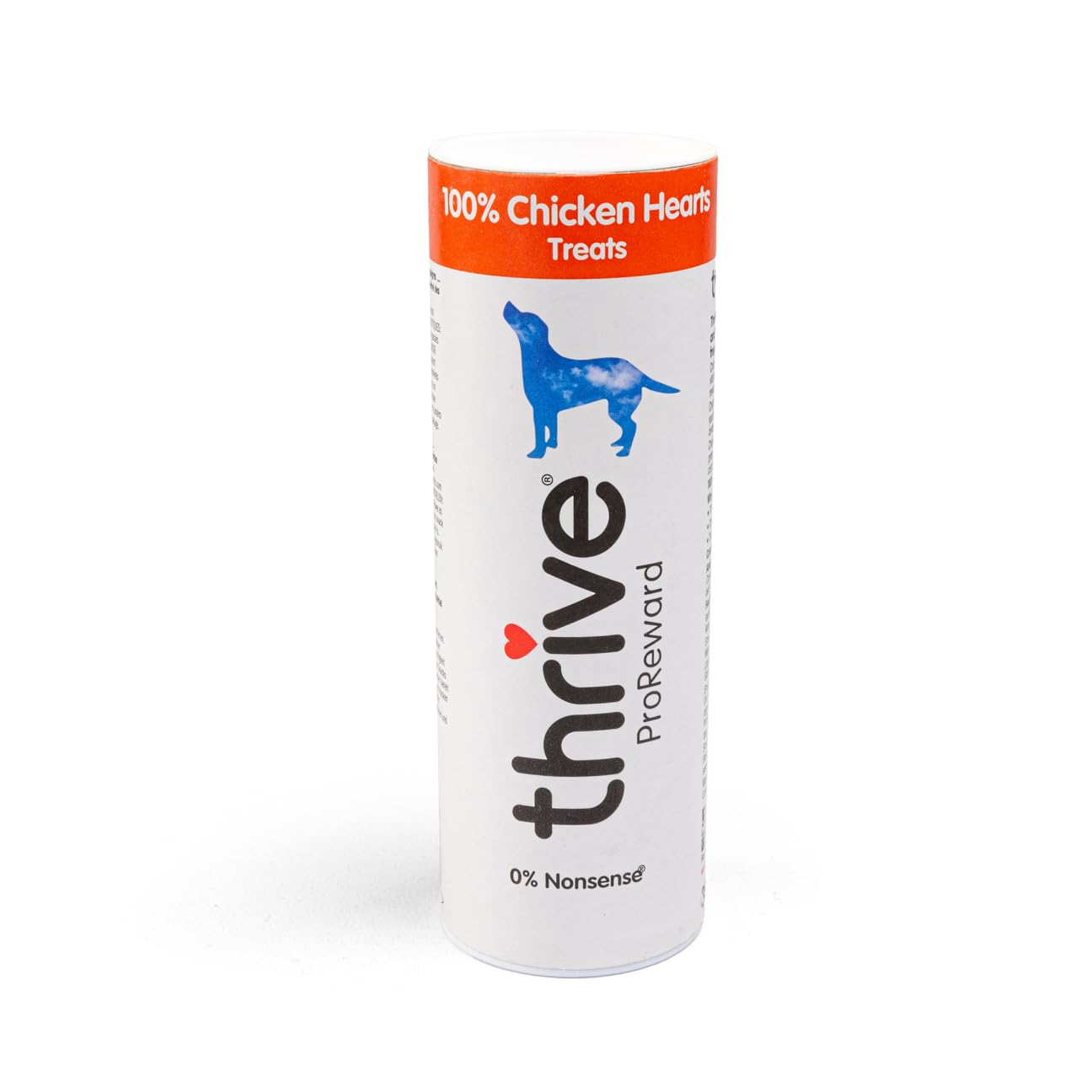 Thrive ProReward Chicken Hearts treats (pack of 12)