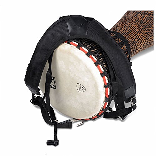 Djembe Strap U style Adjustable African Hand Drum Belt Percussion Accessories