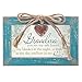 Cottage Garden Grandma Safe Haven Blanket Smile Petite Locket Distressed Teal Music Box Plays Wind Beneath My Wings
