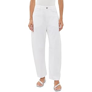 rag & bone Women's Stevie Utility Tapered Pants