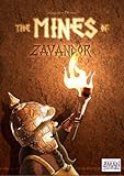 Z-Man Games The Mines of Zavandar Board Game