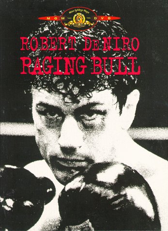 Amazon Com Raging Bull Robert De Niro Cathy Moriarty Joe Pesci Frank Vincent Nicholas Colasanto Theresa Saldana Mario Gallo Frank Adonis Joseph Bono Frank Topham Lori Anne Flax Charles Scorsese Martin Scorsese Hal