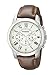 Fossil FS4735 Grant Brown Leather Watch