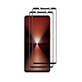 VIESUP for Sony Xperia 1 VI Screen Protector, 2PACK